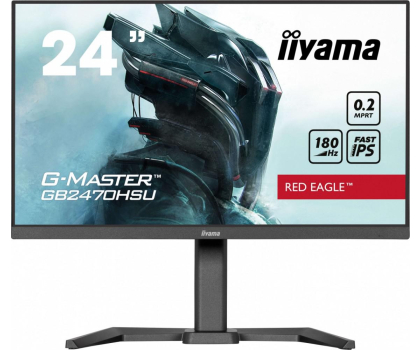 Monitor iiyama G-Master GB2470HSU-B6 Red Eagle